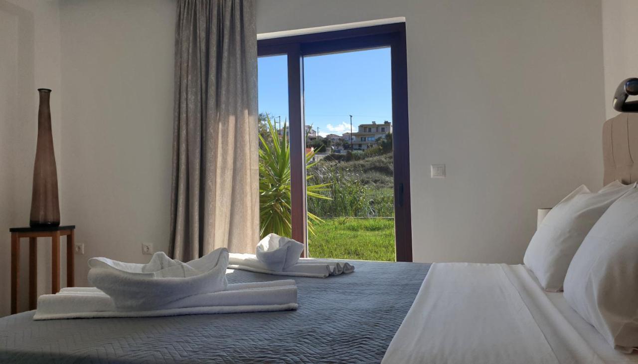 Hotel Odos Oneiron Tavronitis Bay Exterior foto